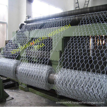 Hexagonal Wire Mesh Machine/Gabion Wire Mesh Machine (XM32-1)